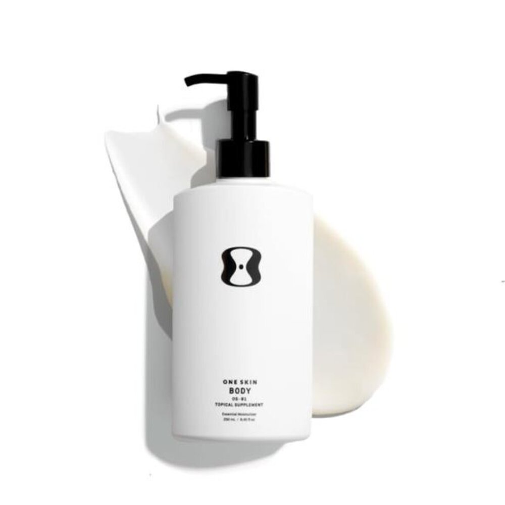 Peptide Skin Longevity Daily Moisturizer  Improves‎ Skin Texture & Barrier